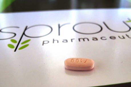 The experimental drug flibanserin, made by Sprout Pharmaceuticals, is at the center of a regulatory controversy.