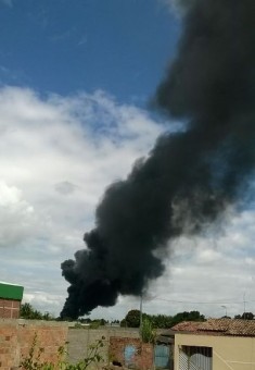 fumaça