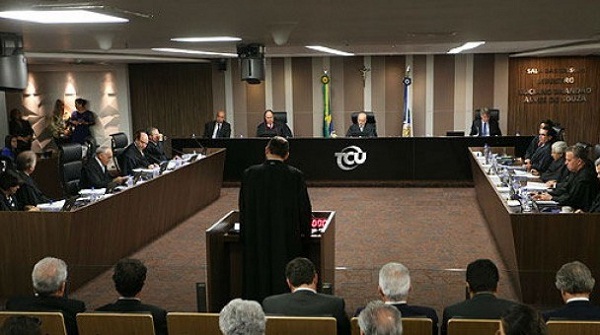 Julgamento contas de Dilma