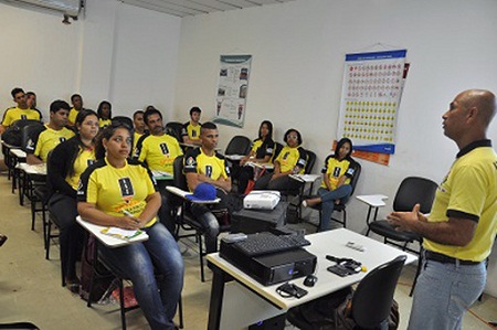 Ações do Detran em 2015