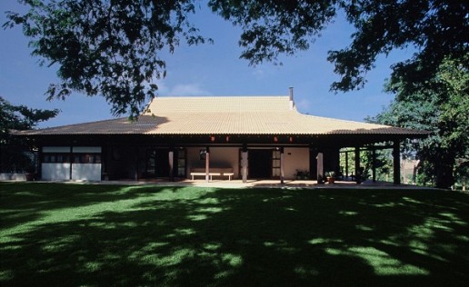 Sede da fazenda