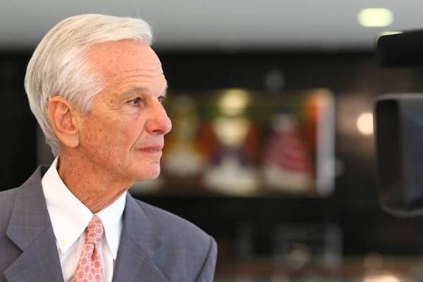 Jorge Paulo Lemann o mais rico do Brasil