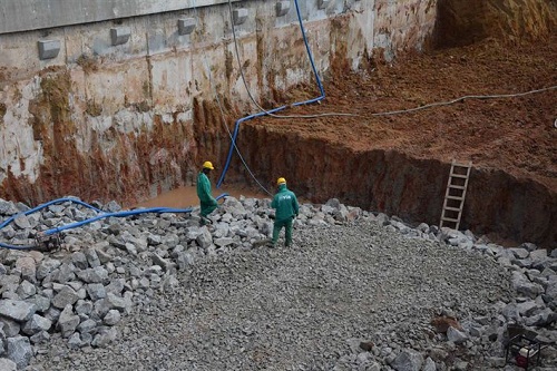 OBRAS DO BRT