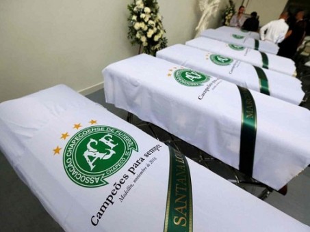 Chegada dos corpos sofrerá grande atraso