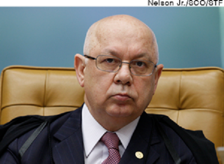 Ministro Teori Zavascki