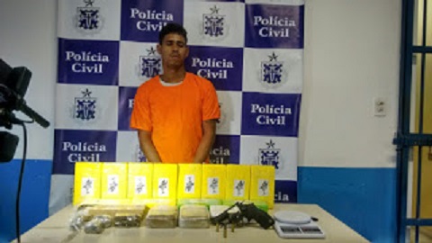 O traficante Jackson