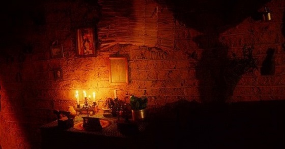 A CASA DE VAQUEIRO