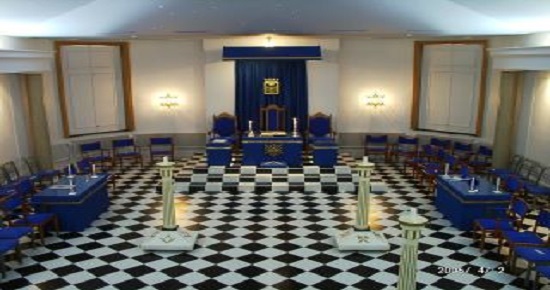 Templo - Oficina