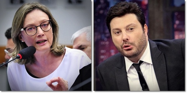 Justiça condena Gentili mais uma vez
