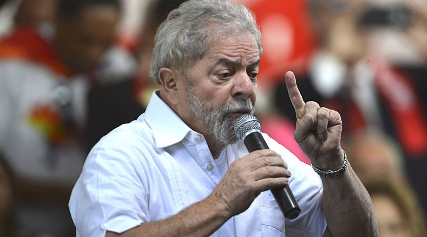 LULA LANÇA MANIFESTO