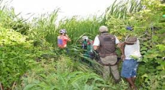 Mais um jovem assassinado na Queimadinha