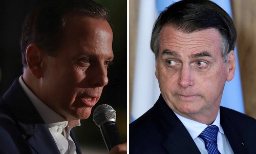(Foto: Gov. SP | Reuters)