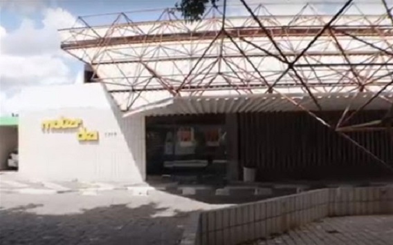 Obras em atraso no hospital Mater Dei