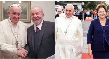 Papa e Lula