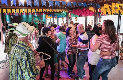 Forró ritmo que embala as festas do mês de junho, forró é patrimônio cultural imaterial do Brasil