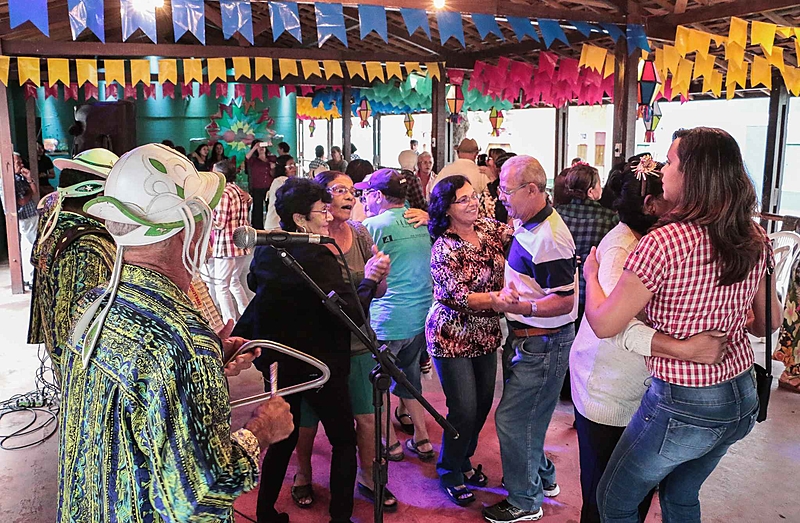 Forró ritmo que embala as festas do mês de junho, forró é patrimônio cultural imaterial do Brasil