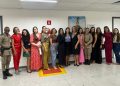 Rede de Proteção se reúne para planejar ações do Mês da Mulher e fortalecer enfrentamento à violência